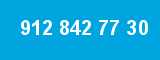 912 842 77 30 912 842 77 30
